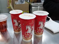 -沪上阿姨·精选茶饮(龙湖滨江天街店)