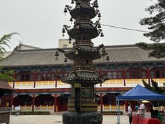 -挂甲禅寺