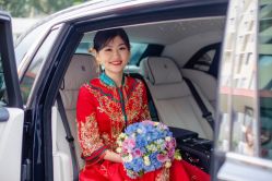 -GRACE KELLY婚纱与礼服(北京店)