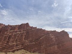 -新疆天山托木尔景区·大峡谷