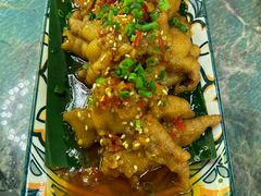 -浩海火燒雲傣家菜(芮欧百货店)