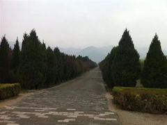-秦始皇帝陵博物院-丽山园