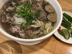 越南火车头汤河粉-越美小馆·越南料理(曲江店)