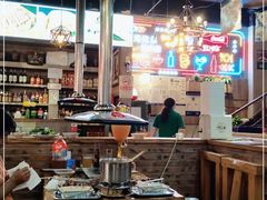 大堂-海拉尔碳烤羊腿烤鸽子(吕营店)