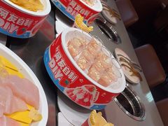 -龍歌自助小火锅(雨花台江南虹悦城店)
