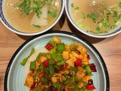 -西部马华清真兰州牛肉面·烧烤夜市(关东店)