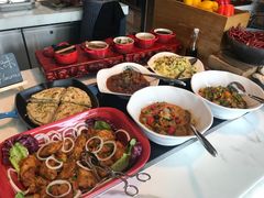 -罗浮宫索菲特酒店餐饮部