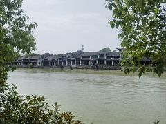 -丝绸小镇荻港古村