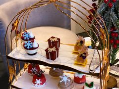 -JW酒廊 JW Lounge(上海鲁能JW万豪侯爵酒店)