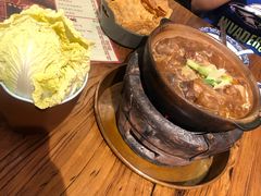 牛筋牛腩煲-十六蒲(桂林路店)