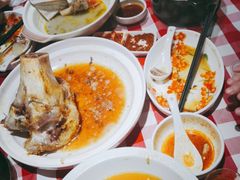 -西贝莜面村(上海百联西郊店)