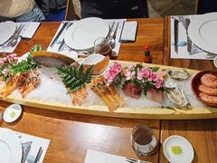 -Mr.Fish鱼鲜生海鲜放题(高德置地冬广场店)