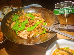 -费大厨辣椒炒肉(富兴店)