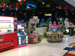 -趣80儿童乐园(砂之船合肥奥特莱斯店)