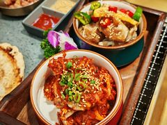 -本达人海鲜烧烤·朝鲜族风味(发展店)