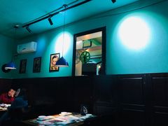 大堂-豆蔻电影主题餐厅(四牌楼店)