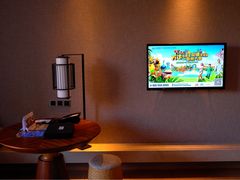 -西双版纳融创皇冠假日度假酒店