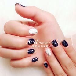 -夏花美甲美睫