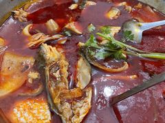 冷锅鱼-重庆特色冷锅鱼(武大店)