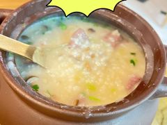 -潮粥荟·潮汕砂锅粥(槐房万达店)
