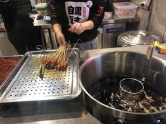 -自黑豆夫·臭豆腐夹馍(四海唐人街店)