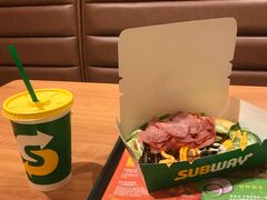 -赛百味SUBWAY(地王广场店)