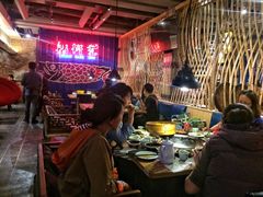 -船梆煮•蒸汽海鲜·炉火烤肉(五四广场店)