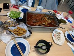 -鱼酷活鱼烤鱼(沈阳大悦城店)