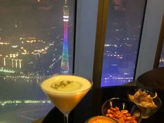 -广州四季酒店·天吧·高空酒吧