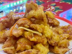 -闯关东东北农家菜(崂山石老人店)