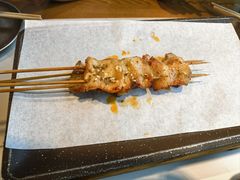 -不是烧烤·武汉烧烤·地道湖北菜(大成路店)