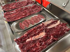 -金龙大四喜牛肉火锅