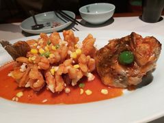 金牌苏式松鼠鲈鱼-卯时·精致锡帮菜(惠山古镇店)