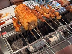 -可口香·非遗老号烧烤(南岗直营店)