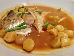 烧鲳鱼-新荣记(建国门外大街店)