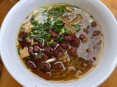脆哨面-蒋家肠旺面馆(合群路店)