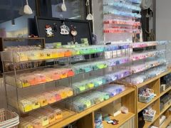 -1001艺术手作·银饰DIY·拼豆(小寨金莎店)