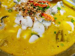 酸菜鱼-叶派龙虾•招牌香辣蟹·海鲜(中海国际店)