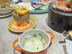 -卢布里西餐厅(星海广场店)