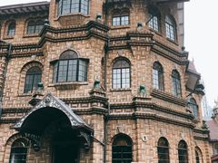 -马勒别墅·中餐厅