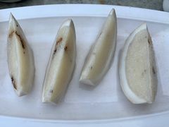 椰子饭-四川小胡子海鲜(丁村万人海鲜广场店)