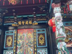 -马六甲鸡场街