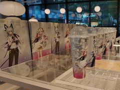 -奈雪的茶(青岛卓悦里INTOWN店)