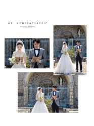 -现代经典婚纱摄影