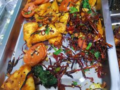 -勃利地摊·勃立小串烧烤