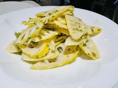 橄榄油春芽鲜笋-眉州东坡(团结湖店)
