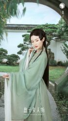 -盘子女人坊古装写真摄影(南京总店)