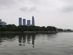 -金鸡湖景区