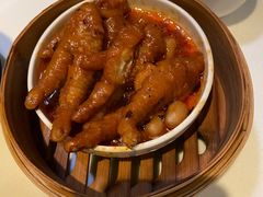 豉汁蒸凤爪-金鼎轩(亚运村店)