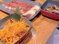 秘汁梅花肉-新石器烤肉(招商1872店)